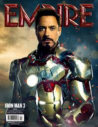 Illustration for article titled Friend Problem Solved, Graduation, and IRON MAN 3 GUYS OMG